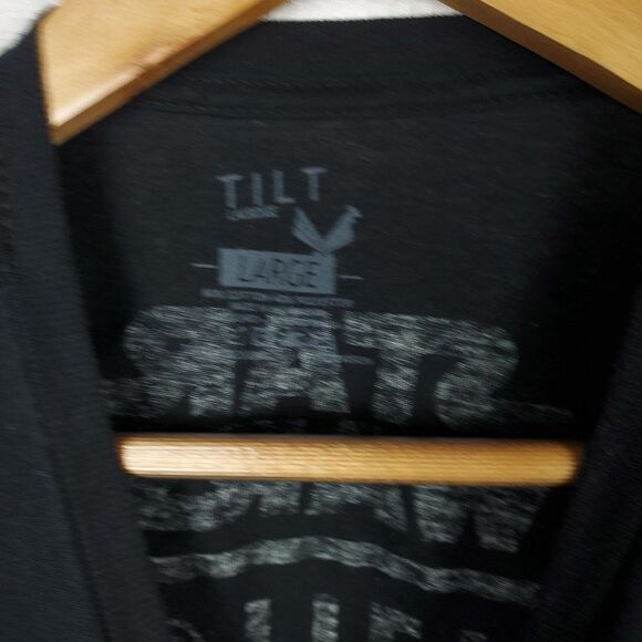 Men's Star Wars Yoda Shirt - Picture 4 of 6